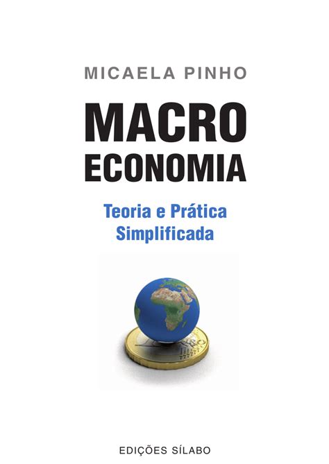 Pdf Macroeconomia Teoria E Pr Tica Simplificada