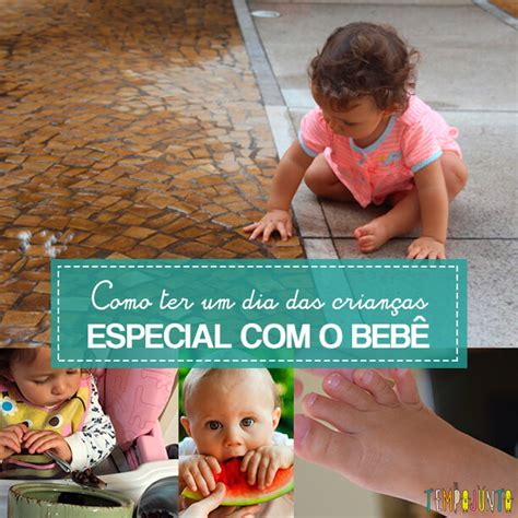 Como Preparar Um Dia Das Crianças Especial Tempojunto Aproveitando