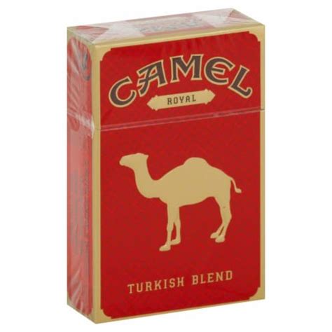 Camel Royal Turkish Blend Cigarettes, 1 ct - Kroger