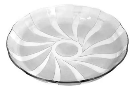 Plato Playo Galaxia Flint Rigolleau X 1 Unidad Vidrio MercadoLibre