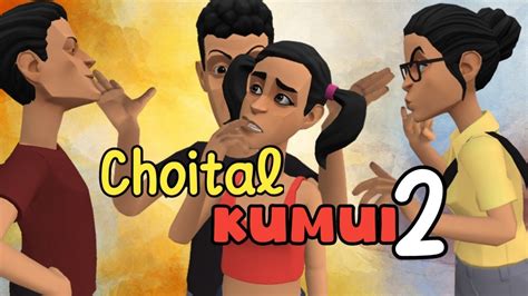 Choital Kumui Part New Kokborok Cartoon Video Kokborok Short Film