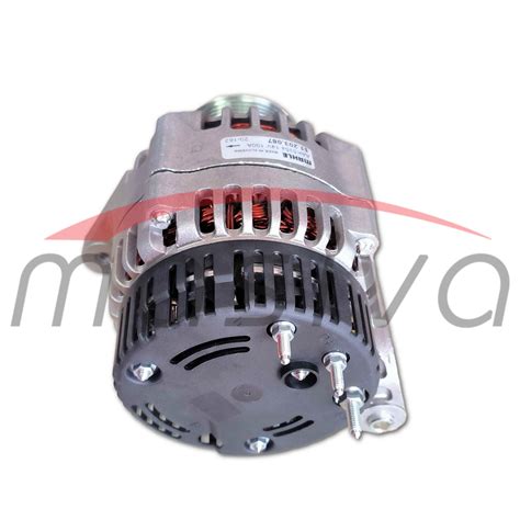 Alternator Iskra Mahle V A Masiva