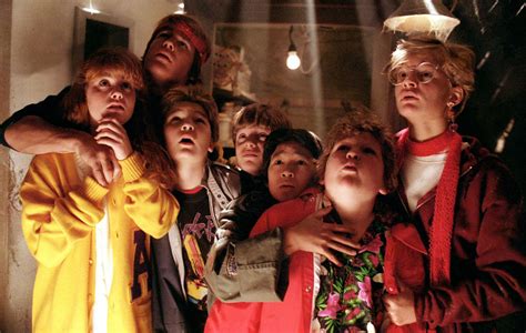 Steven Spielberg on 'Goonies' sequel: "The problem is the bar you raised"