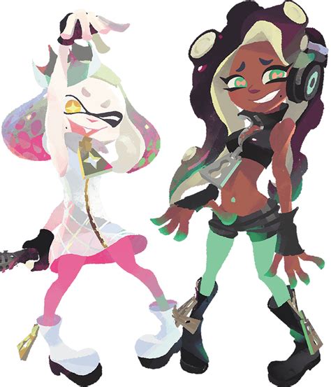 Music Off The Hook Splatoon Base Nintendo