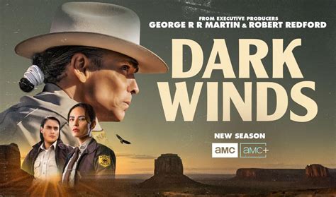 Watch Dark Winds Season 2 Trailer - Premieres July 30 | AMC Talk | AMC