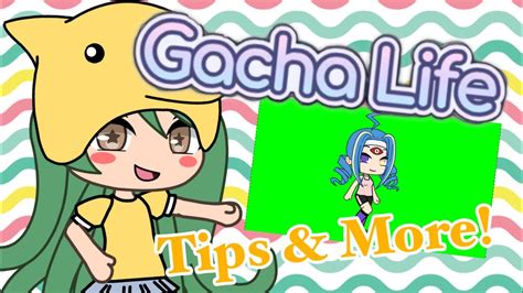 Gacha Life Walking Animated Green Screen Youtube Images