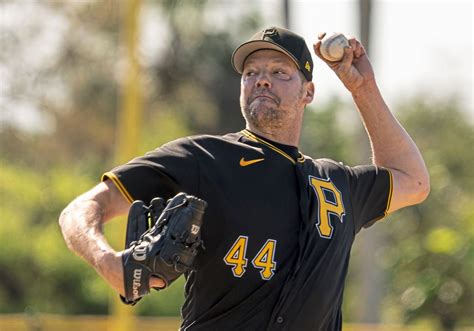 ‘A psycho … in a good way’: How and why Pirates pitcher Rich Hill ...