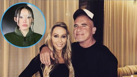 Tish Cyrus And Dominic Purcells Marriage Is On The Line In Touch