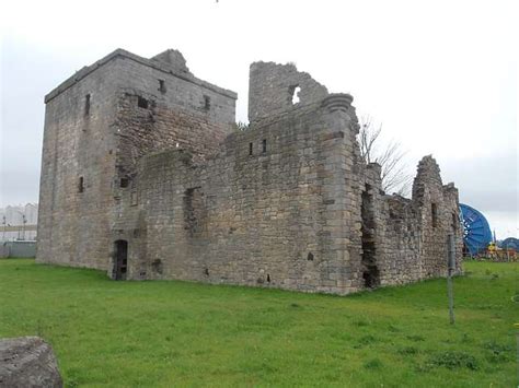 Rosyth Castle