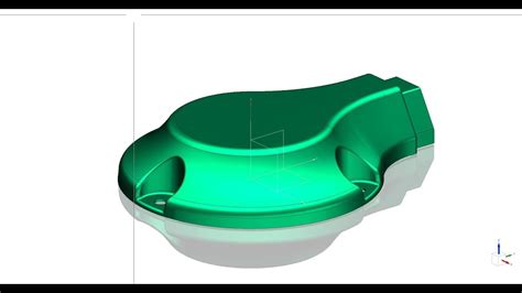 Siemens Nx Jbm Cad Only For Fun Youtube