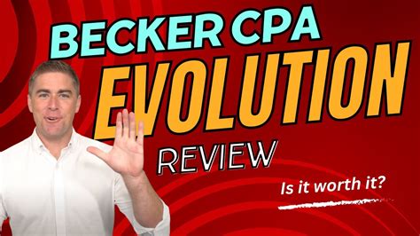 Becker CPA Evolution Review 2024 Is It Worth The Investment YouTube