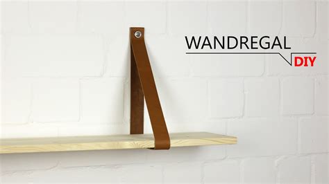 Diy Wandregale