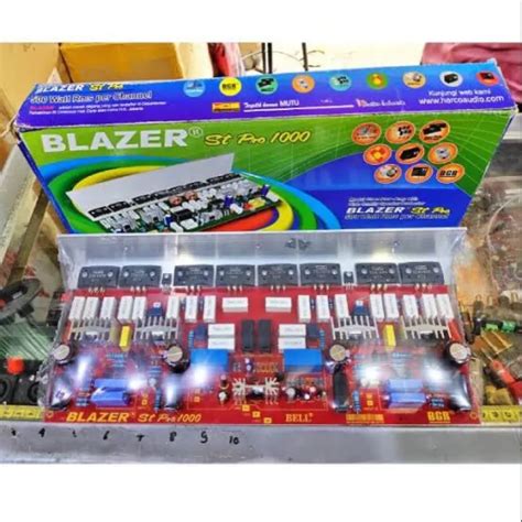 Kit Power Blazer Watt Streo Lazada Indonesia