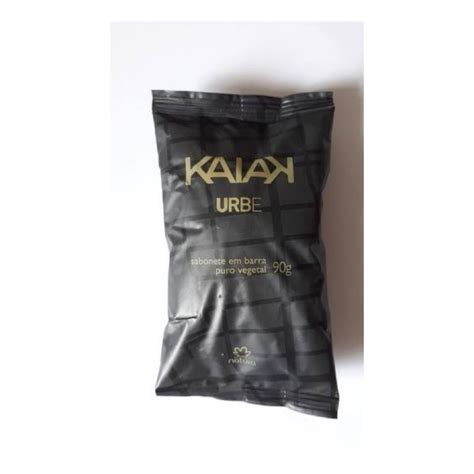 Sabonete Em Barra Masculino Kaiak Urbe G Natura Shopee Brasil