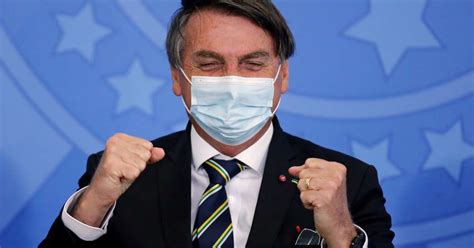 Aprovação De Bolsonaro Supera Reprovação Diz Xpipespe Segundo O