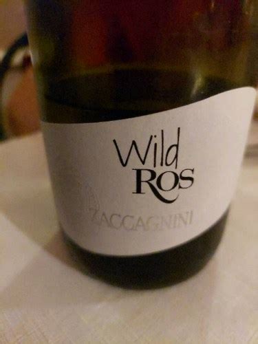 Zaccagnini Wild Ros Vivino US