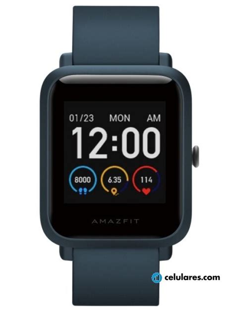 Fotografías Xiaomi Amazfit Bip S Lite Chile