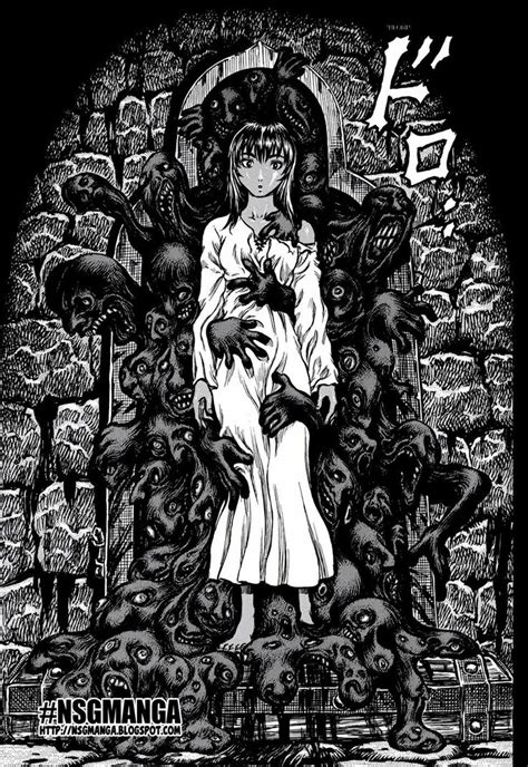 Berserk Casca Satanische Kunst Kunst