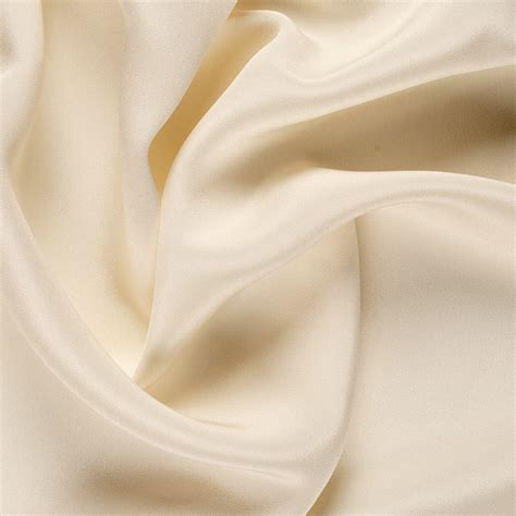 SilkFabric Net Silk Satin Back Crepe Silk Satin Back Crepe Fabric