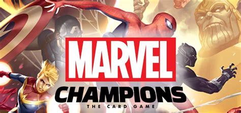 Marvel Champions Review The Card Game Guide