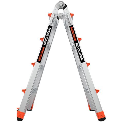 Little Giant Ladders Revolution Multi Position Ladder