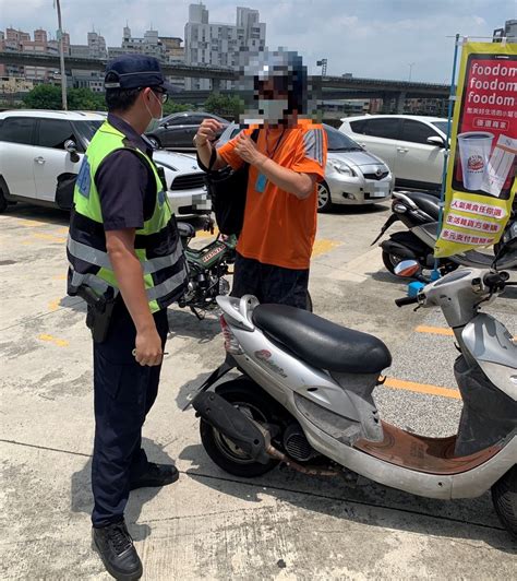 機車失竊烏龍報案 警方半小時內超商前尋回 中華日報中華新聞雲