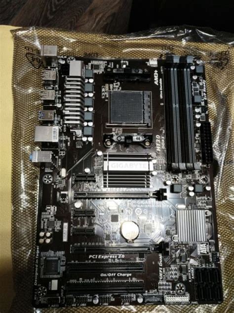 Gigabyte Ga A Ds P Fx R Amd Socket Am Am Mati Na Plo A