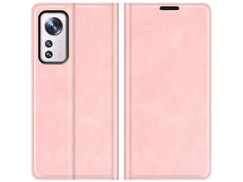 Slimfit Wallet Case Xiaomi X Hoesje Roze