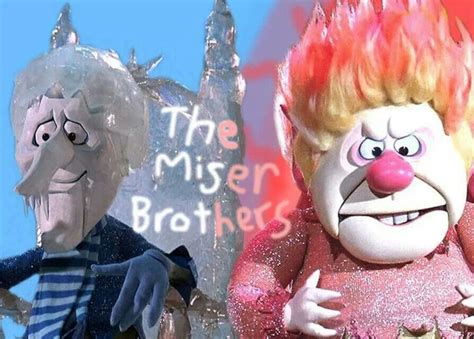 The Miser Brothers Holidays And Events That I Love Pinterest Movie