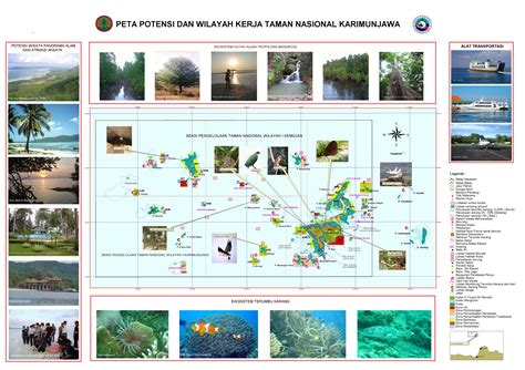 Indonesian Cultures: Karimunjawa National Park, a tourist attraction ...