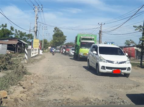 Jalan Poros Sidrap Soppeng Rp Miliar Sedang Lelang Pluz Id