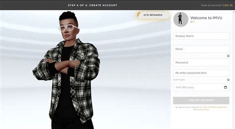 Imvu Download For Free 2024 Latest Version