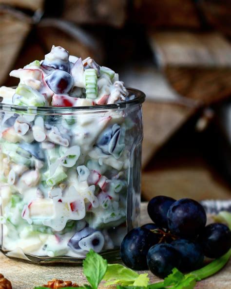 Waldorfsalat Rezepte Suchen