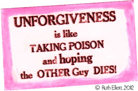 Unforgiveness Quotes Quotesgram