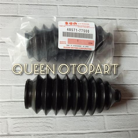 Jual KARET BOOT TUTUP RACK STEERING STIR FUTURA T120SS KIRI Shopee