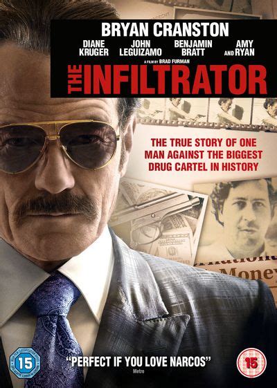 The Infiltrator The Infiltrator Bryan Cranston Excellent Movies