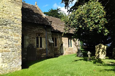 St Mary Magdalene S Church Fifehead Magdalen Gillingham Flickr