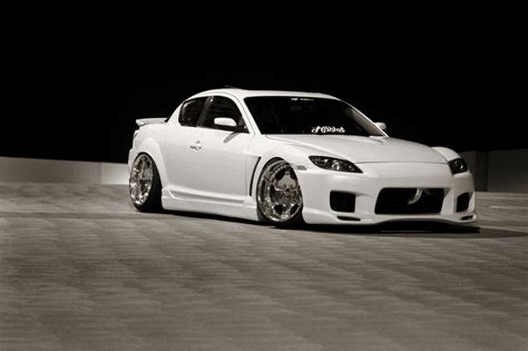 Ultimate Mazda RX-8 Performance Mods Guide