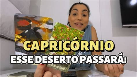 CAPRICÓRNIO A Luz Sempre Vence a Sombra Você Ainda Vai se Orgulhar