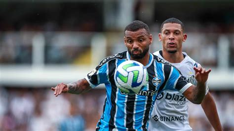 Jornalista solta o verbo e DETONA desempenho do Grêmio na Vila Belmiro