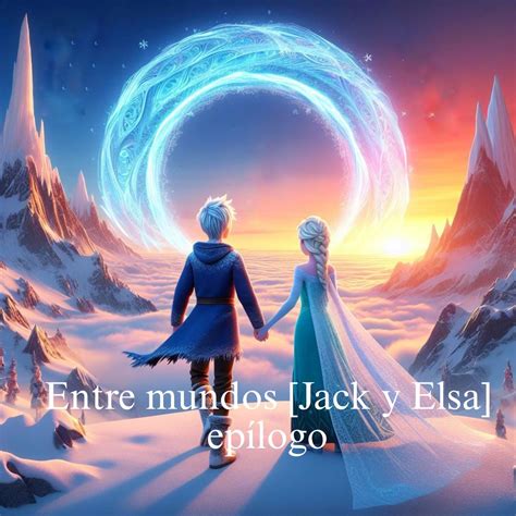 Entre mundos Jack y Elsa Epílogo Wattpad