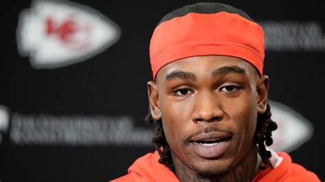 Rashee Rice Kansas City Chiefs Player Hands Himself In To Police In