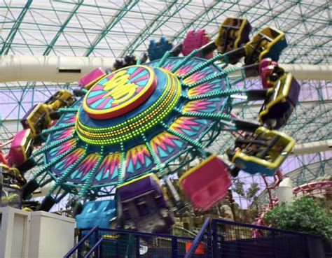 Thrilling Rides at Adventuredome Theme Park | Las Vegas - What to ...