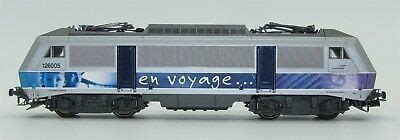 Jouef Hj Locomotiva Elettrica Bb En Voyage Sncf Ep V