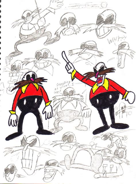 AoStH Eggman by DrFurball on DeviantArt