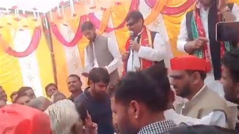 Hisab Kitab Hoga Shivpal Yadavs Video Warning Voters Goes Viral