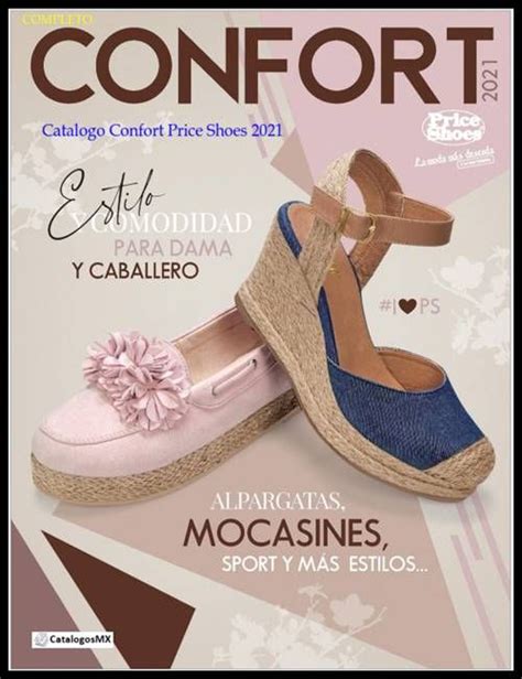 Folleto Virtual Confort Price Shoes 2024 Shoes Espadrilles Zapatos