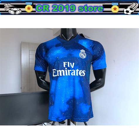 Buy Real Madrid Limited Edition Jersey In Stock