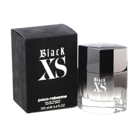 Bargello, версия BLACK XS, PACO RABANNE (мужской) – Парфюмерия Bargello