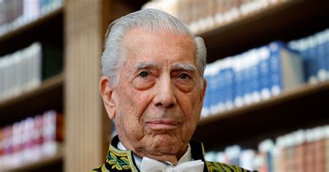 Mario Vargas Llosa Es Hospitalizado Por Segunda Vez Por Covid Cr Nica